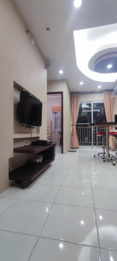 Classy! 2Br Apartment - Modern Comfort In West Jakarta Cbd Exterior photo