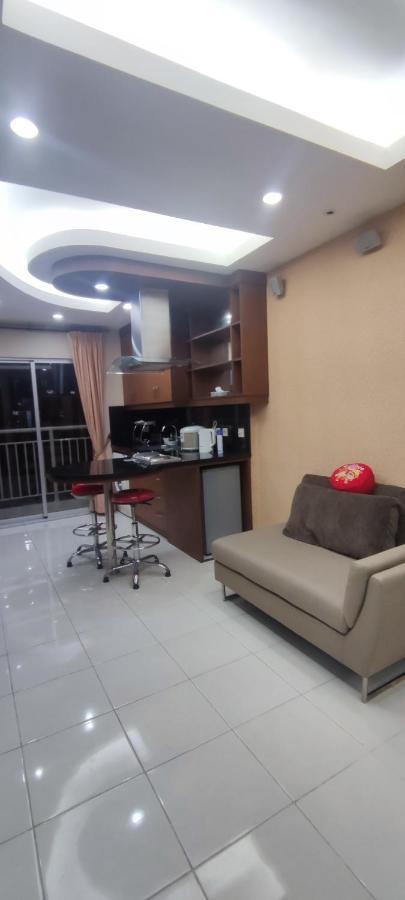 Classy! 2Br Apartment - Modern Comfort In West Jakarta Cbd Exterior photo