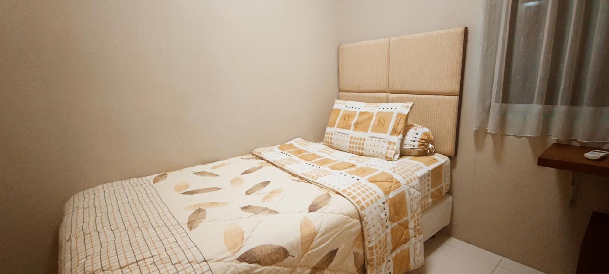 Classy! 2Br Apartment - Modern Comfort In West Jakarta Cbd Exterior photo