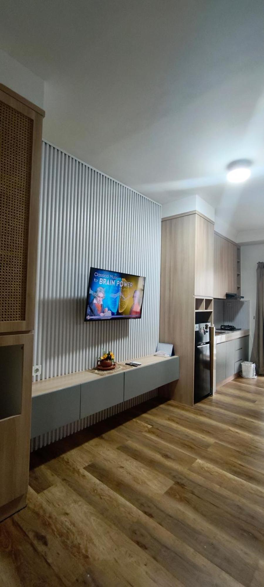 Classy! 2Br Apartment - Modern Comfort In West Jakarta Cbd Exterior photo