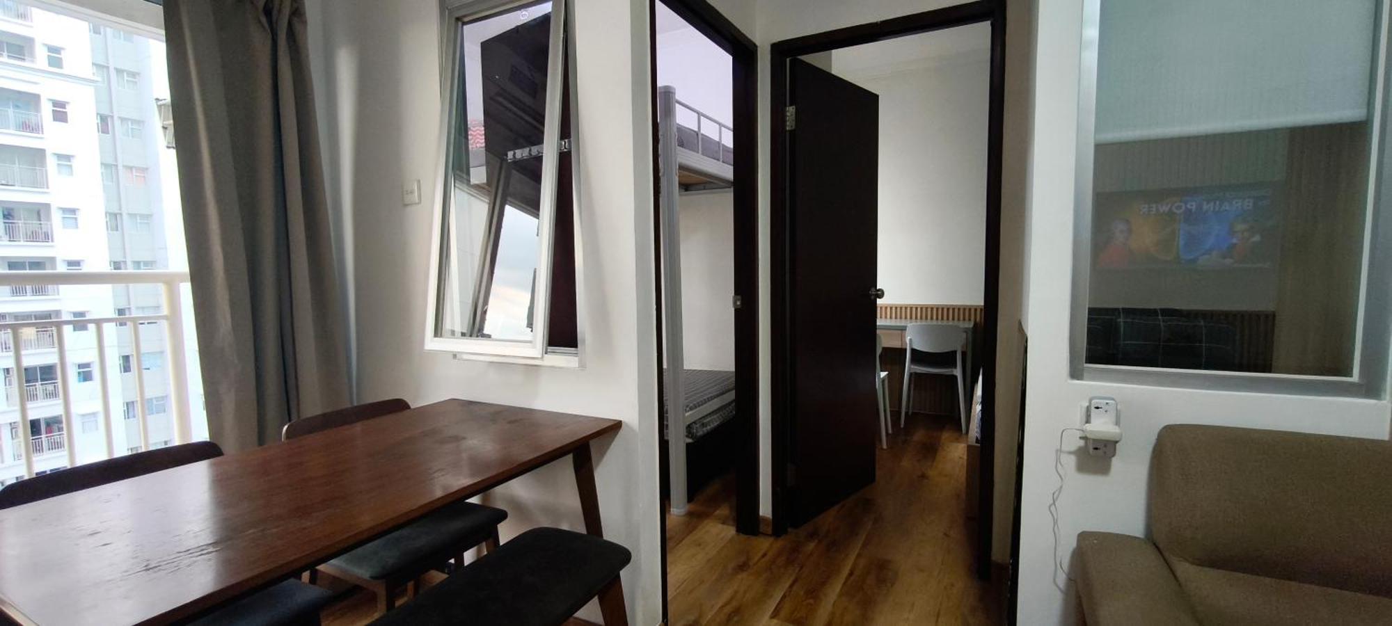 Classy! 2Br Apartment - Modern Comfort In West Jakarta Cbd Exterior photo